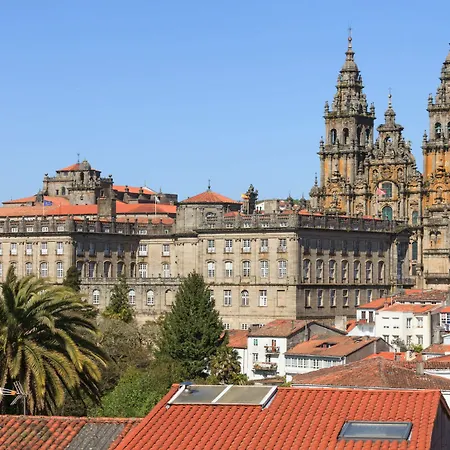 100068 4 Bedroom By Mo Apartament Santiago de Compostela